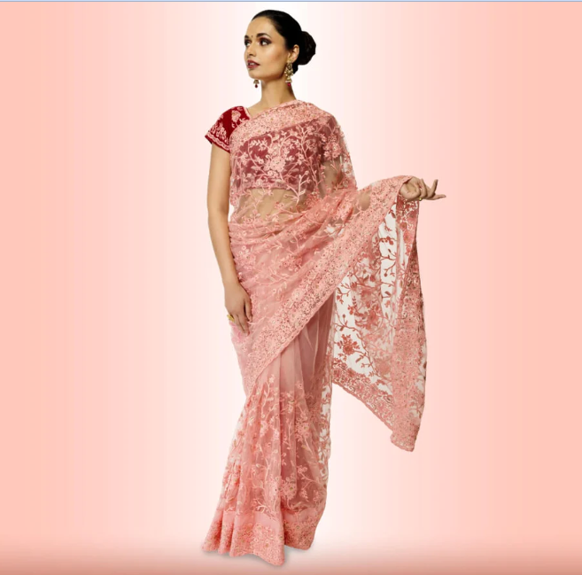 6 Exquisite Sarees For The Upcoming Wedding Season : You Should Know