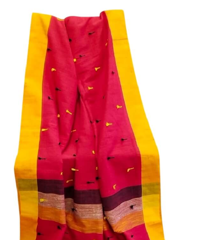 Experience Comfort and Elegance with Cotton Sarees