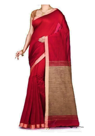 Unforced Glamor Exploring The Casual Saree Trend In More Depth