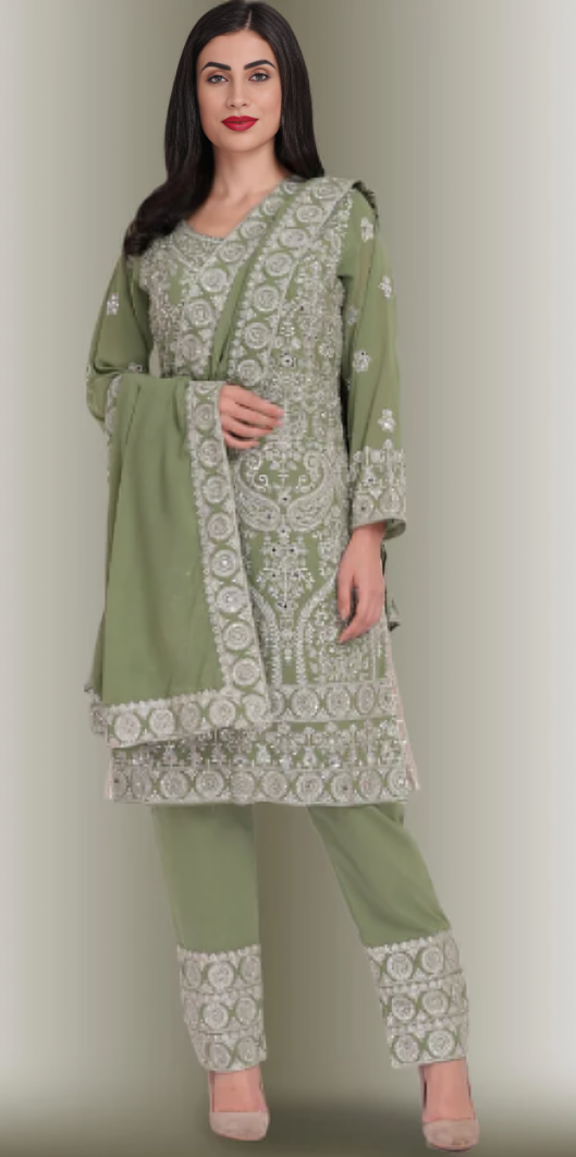 Shop The Latest Fashion Indian Dresses Online In The USA