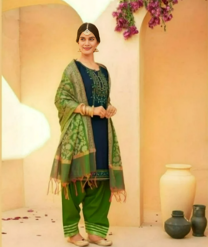 Eastern Elegance: Indian Outfits for the Modern Woman