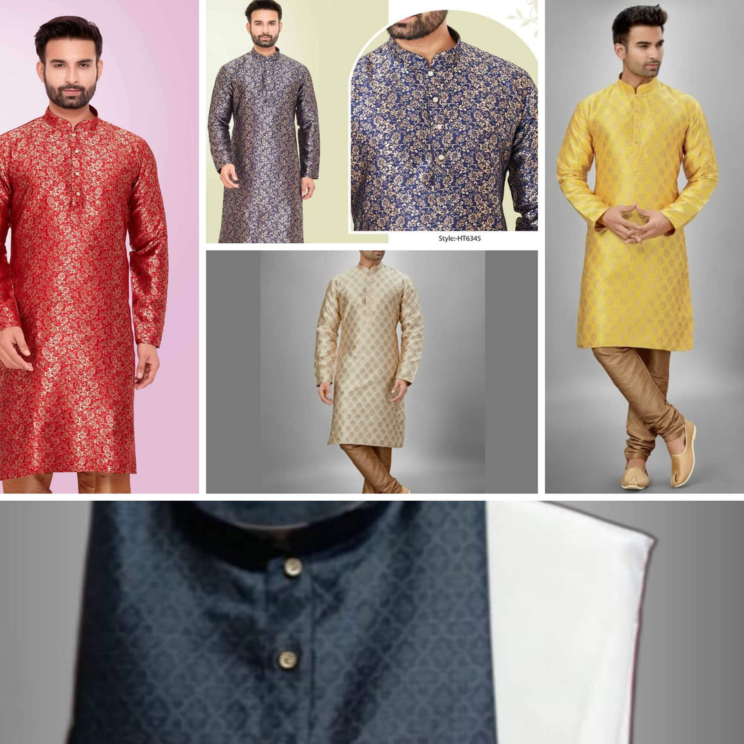 Best Indian Clothing - Kurtas