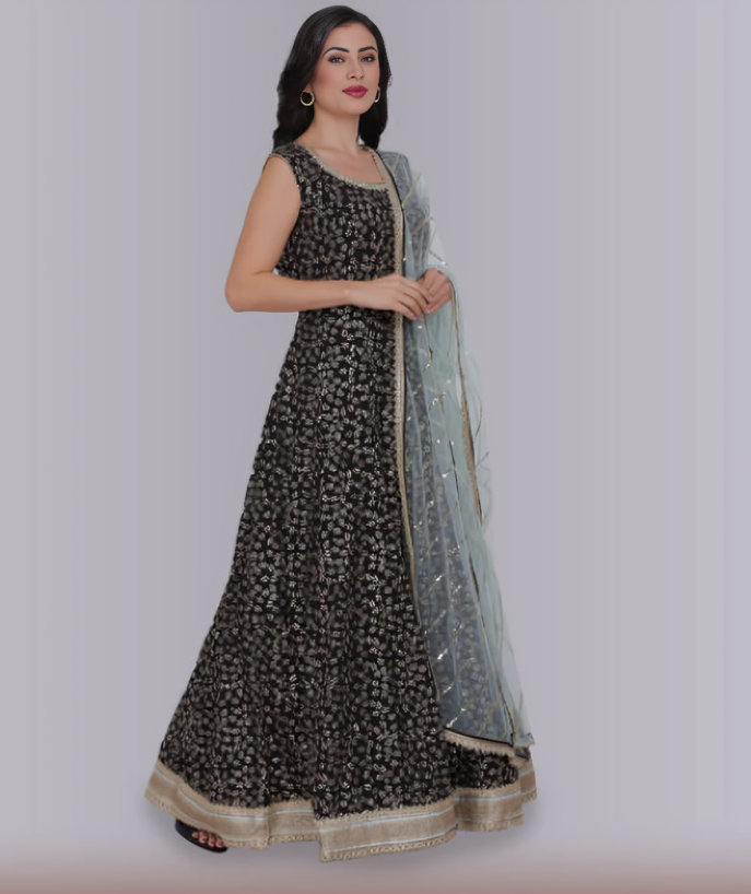 Anarkali Suits for Special Occasions: Weddings and Parties