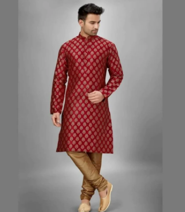 The Transformation of Indian Clothing for the Modern Man