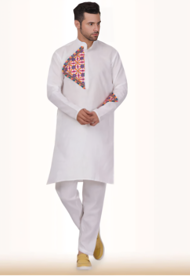 Indian Men's Clothing: A Fashion and Style Trade Among Cultures