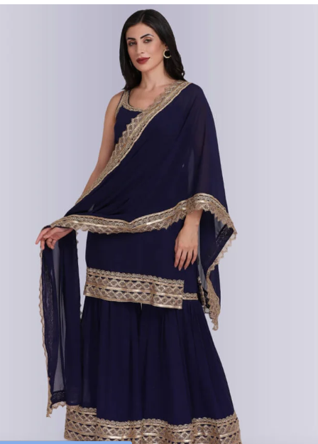 Best Five Different Types Of Indian Dresses For Women
