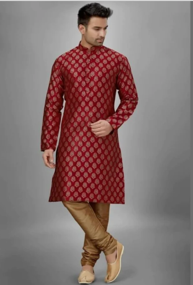 Tips for Men: Stylish Festive Indian Outfit Ideas