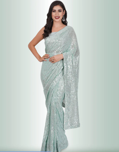 Take on a Beautiful Look: USA Collection Sarees Online Shopping