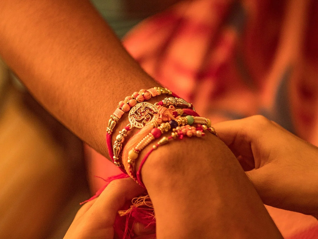 Weaves of Love to Celebrate Raksha Bandhan