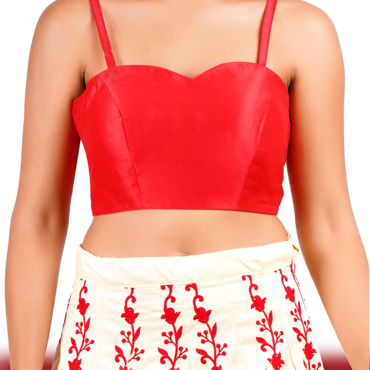 Contemporary Party Lehenga - Chiro's By Jigyasa