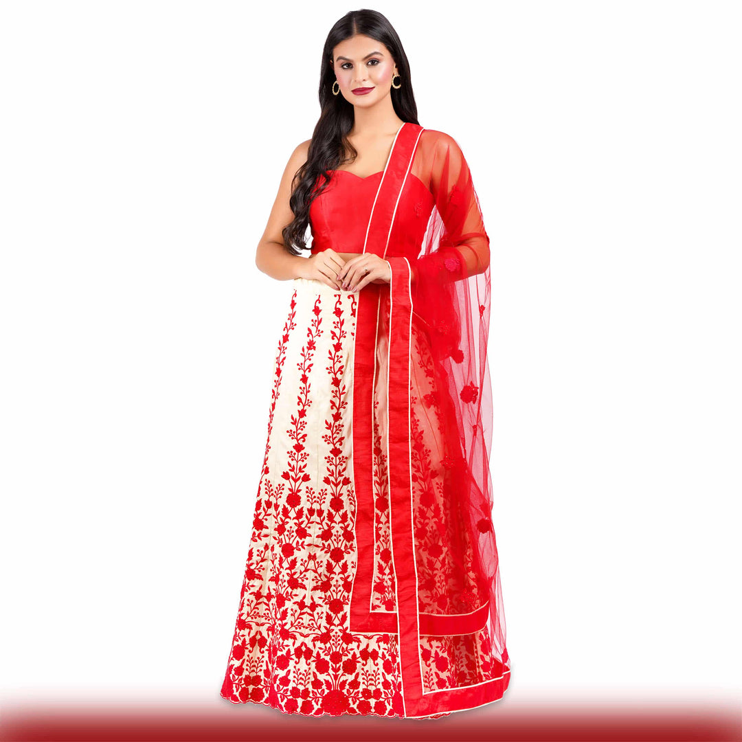 Contemporary Party Lehenga - Chiro's By Jigyasa