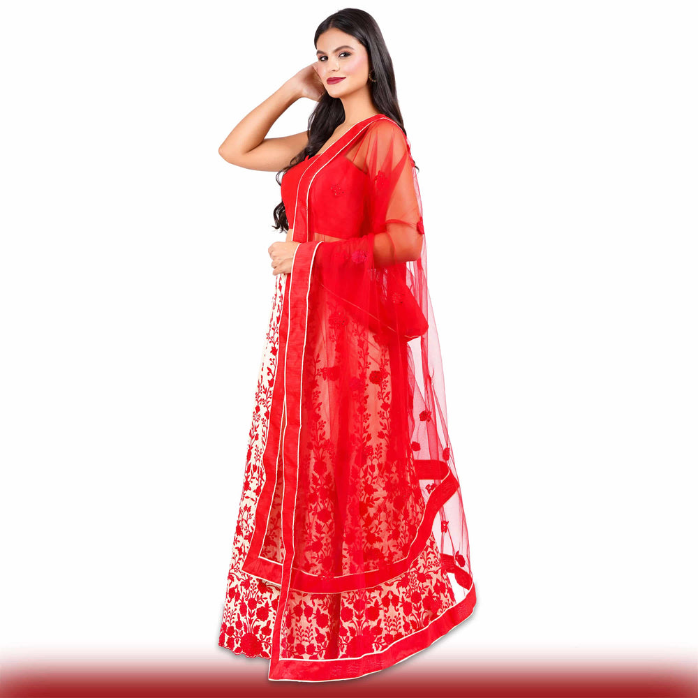 Contemporary Party Lehenga - Chiro's By Jigyasa