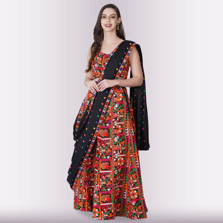 Custom designed Chaniya Choli