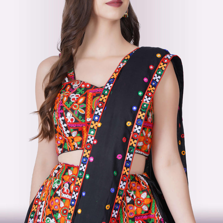 Custom designed Chaniya Choli