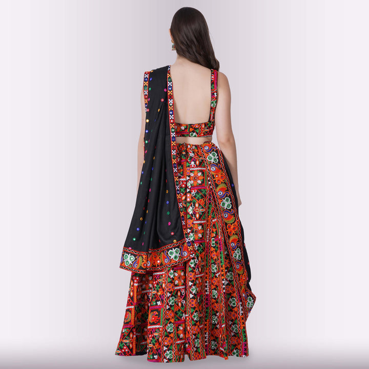 Custom designed Chaniya Choli