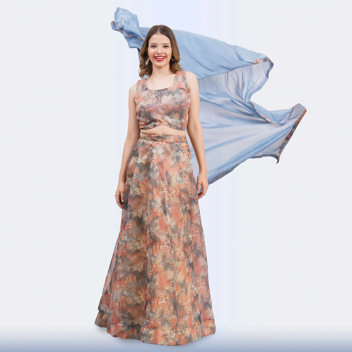ElegantFloralPrintLehengaCholi_BlueDupattabyChiro_sByJigyasa_4