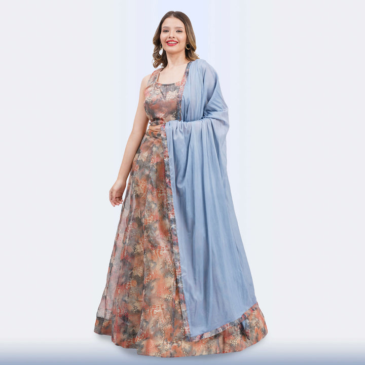 ElegantFloralPrintLehengaCholi_BlueDupattabyChiro_sByJigyasa_4
