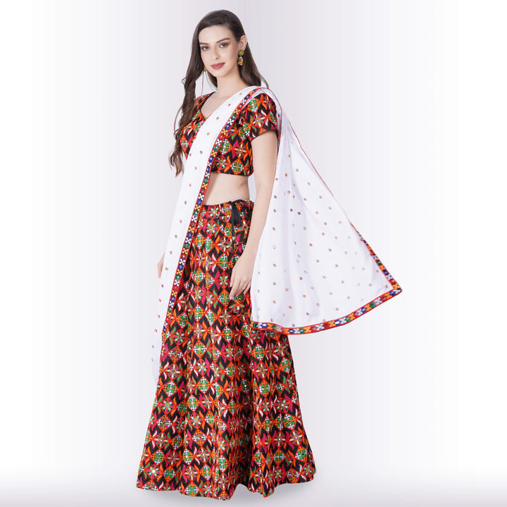 Indian clothing for Garba