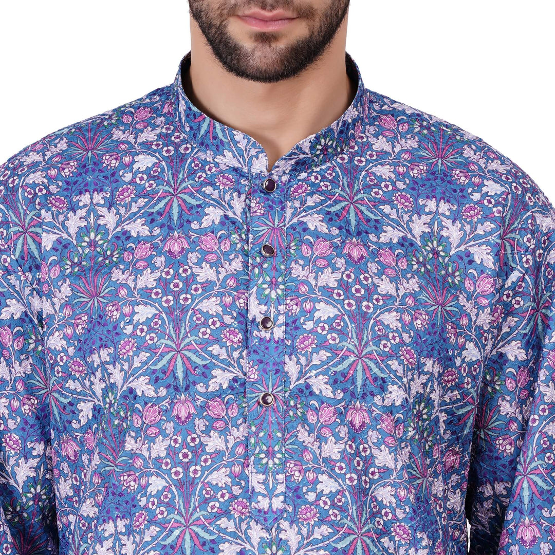 Festive Men's Kurta