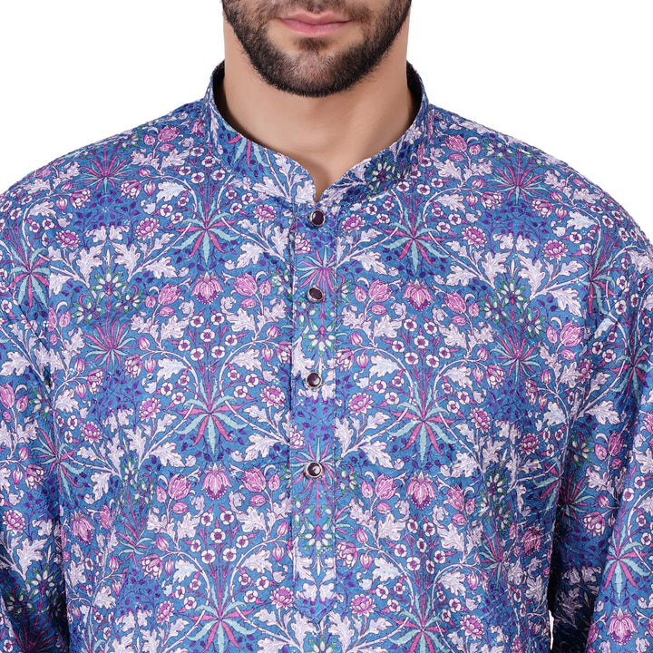 Festive Men's Kurta