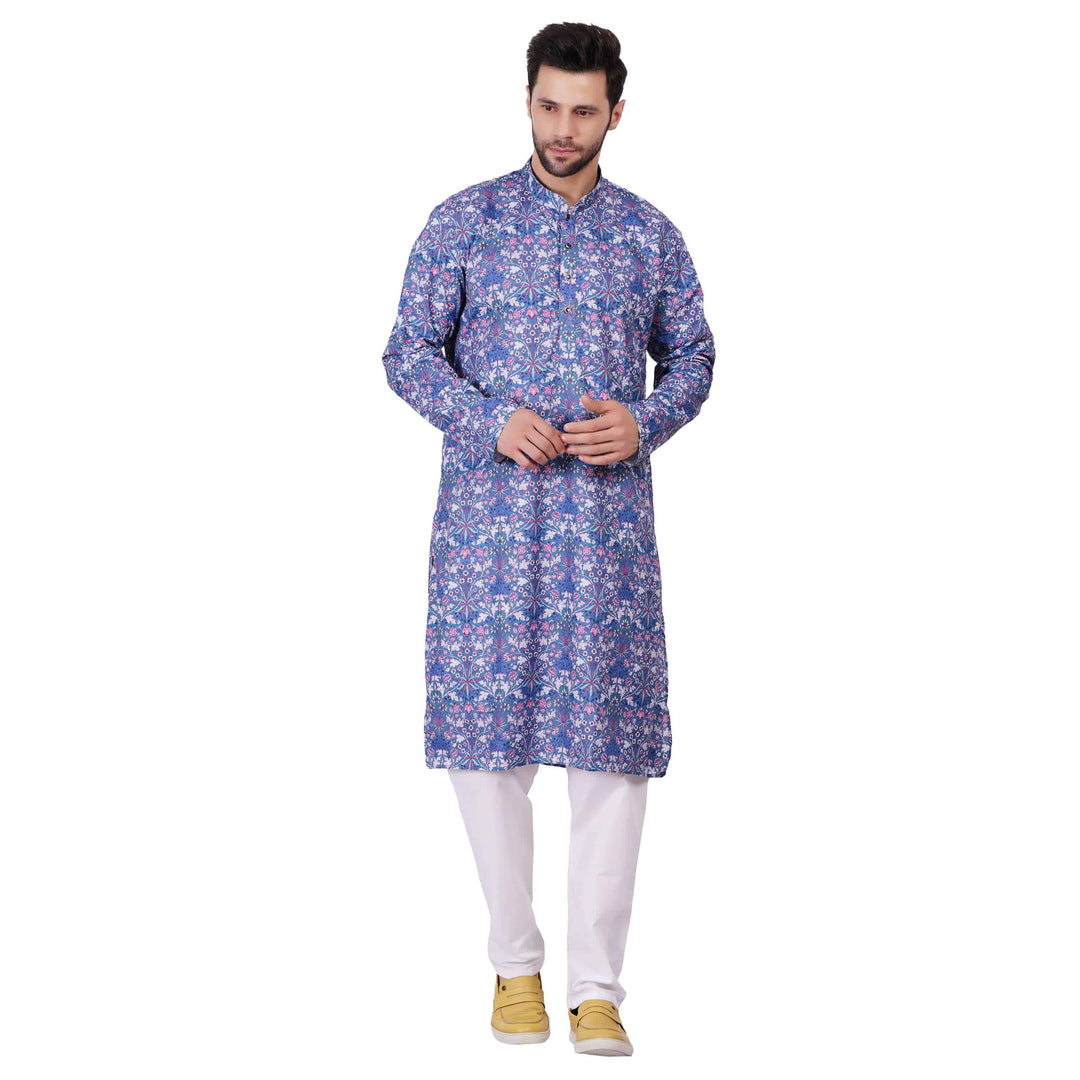 Festive Men's Kurta