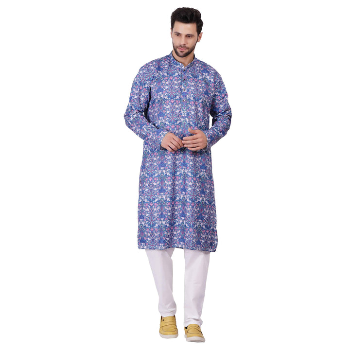 Festive Men's Kurta