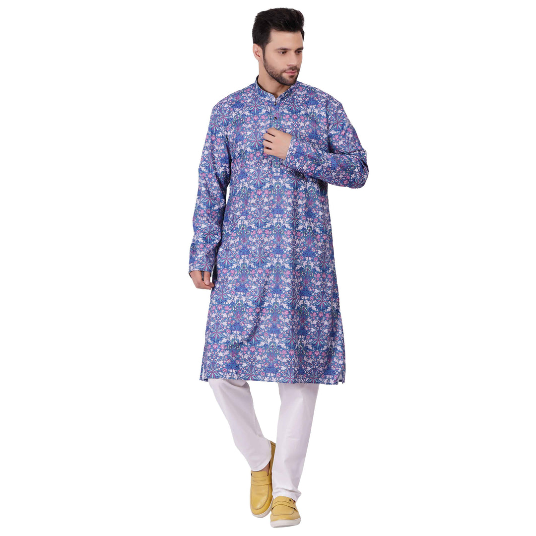 Festive Men's Kurta