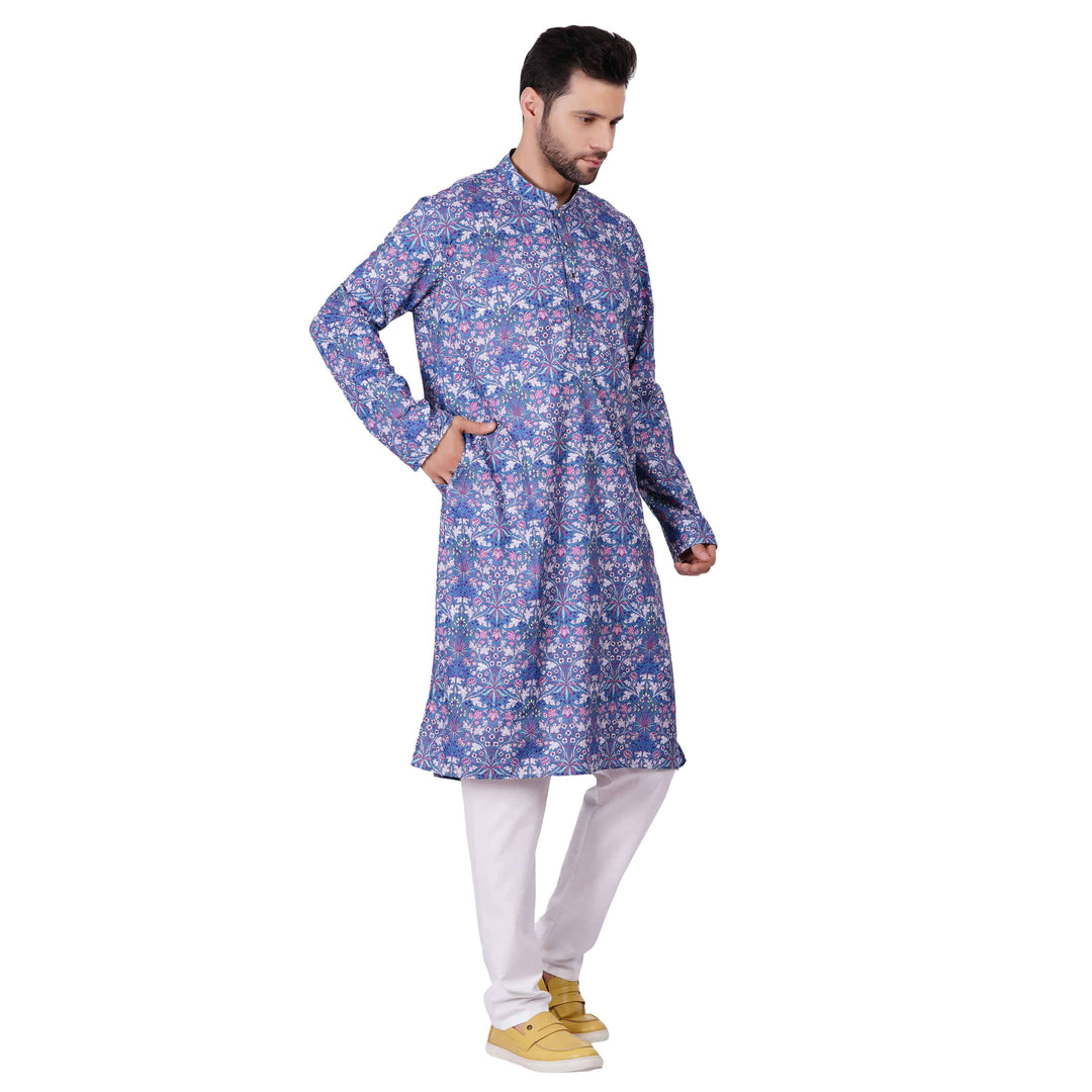 Festive Men's Kurta