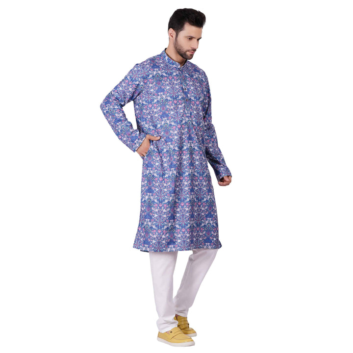 Festive Men's Kurta