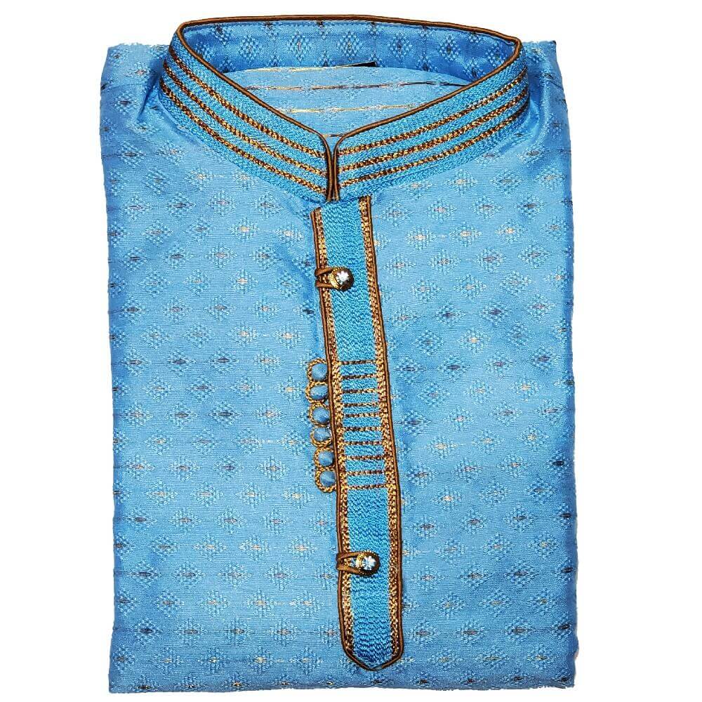 Kurta Pajama set for boys - Baby Blue