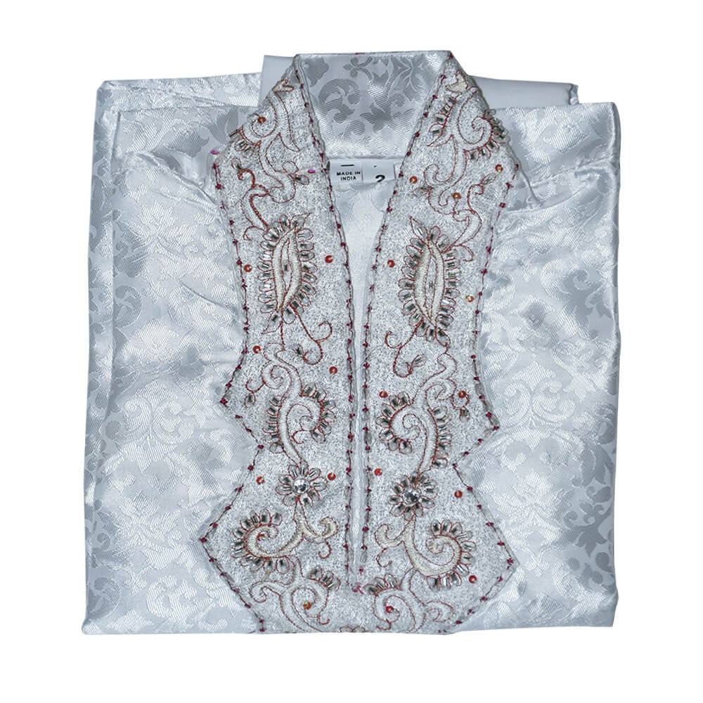 White Kurta for babies