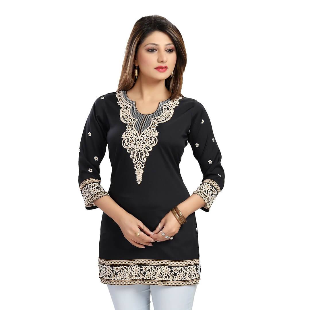 Ladies Tunics to wear over jeans - Chiro's By Jigyasa