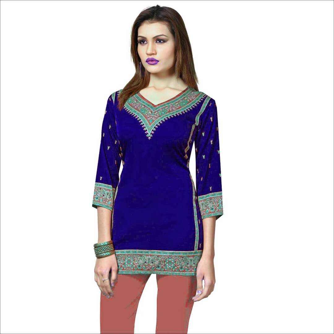 Tunic Dress for Women - Chiro's By Jigyasa