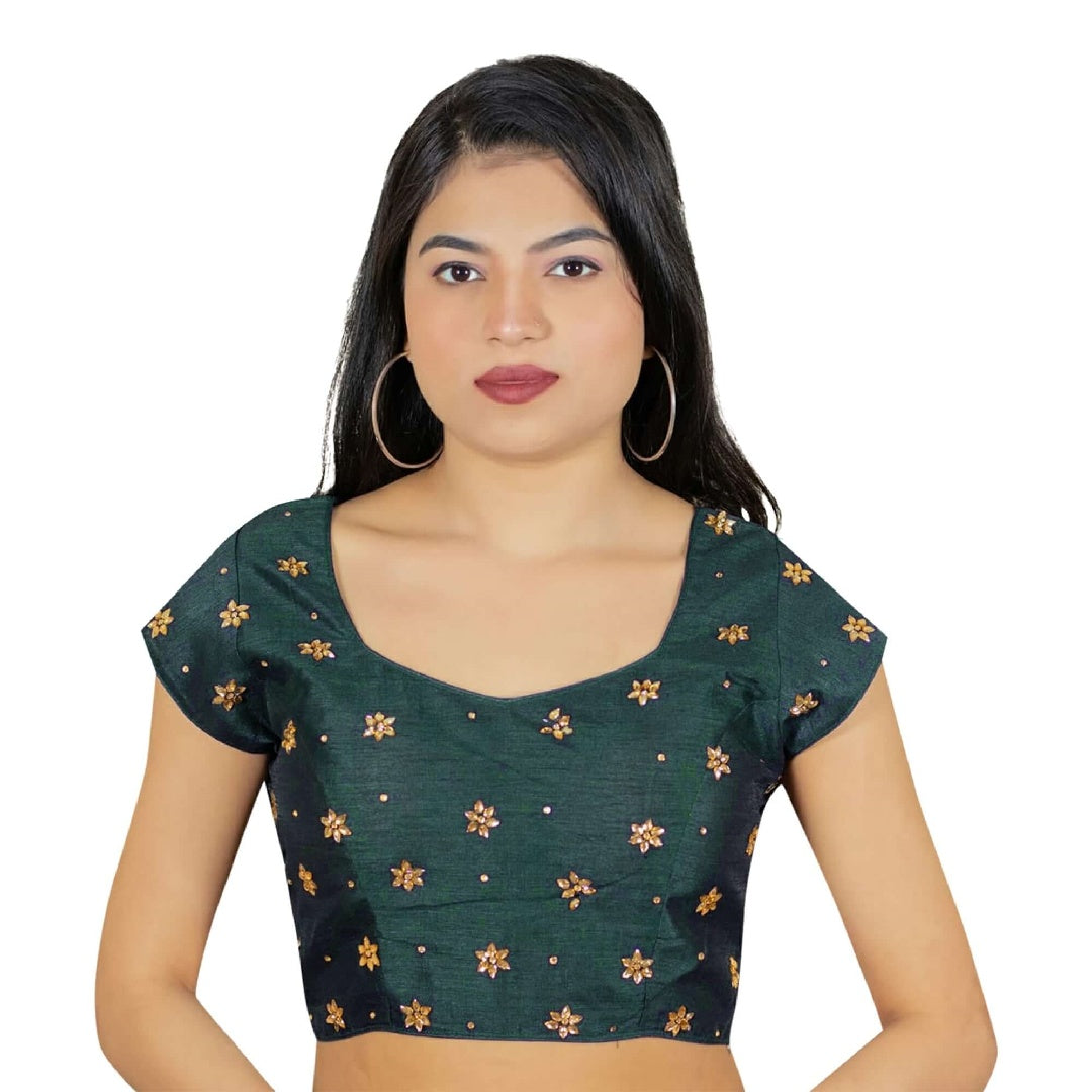 chirosbyjigyasa-indianclothingonlineusa-blousegreen