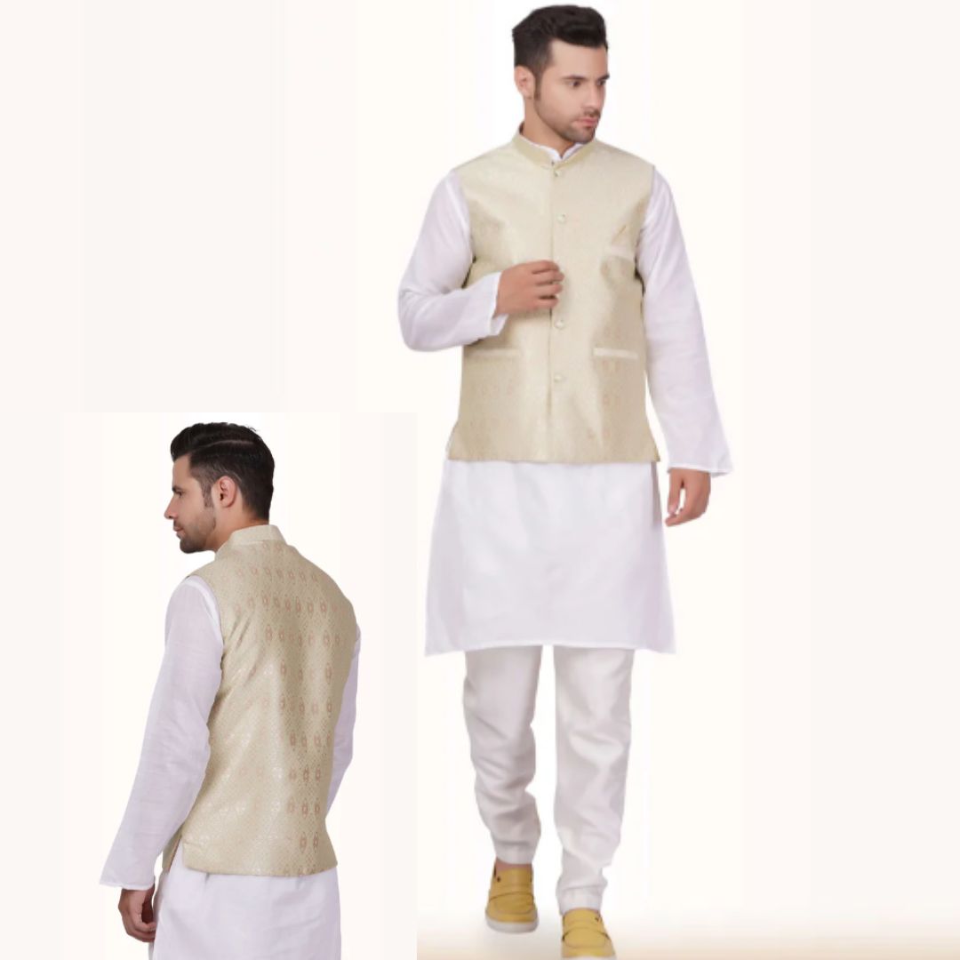 Evolution of Indian Men's Clothing: From Tradition to Trendy