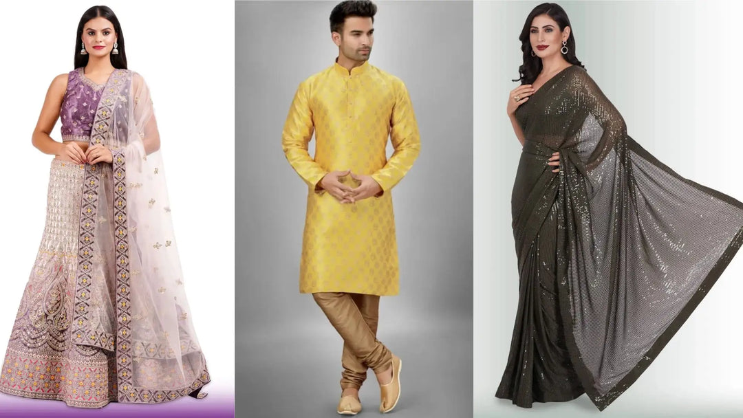 Indian Clothes 