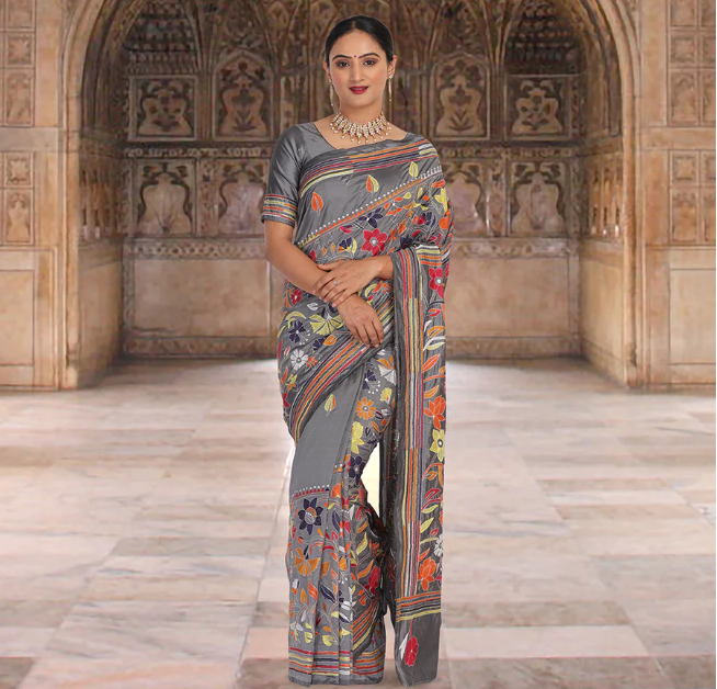 Designer Sarees: Must-Have Styles for Your Wardrobe
