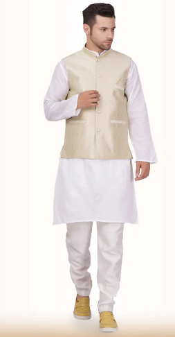 Revealing The Beauty Of Indian Men's Clothing from Kurta To Sherwani