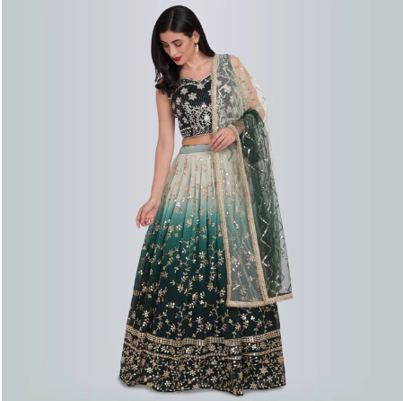 Trends in Bridal Fashion: Discover The Latest Lehenga Designs