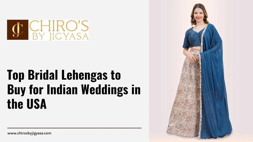 Top Bridal Lehenga for a wedding
