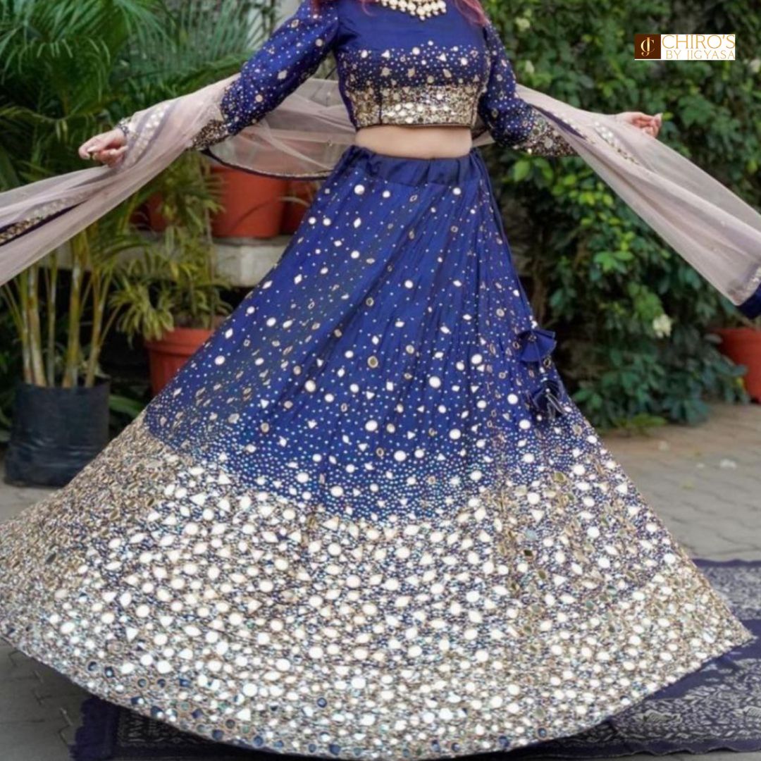 Be the Star of the Party: Best Party Wear Lehengas for Every Occasion