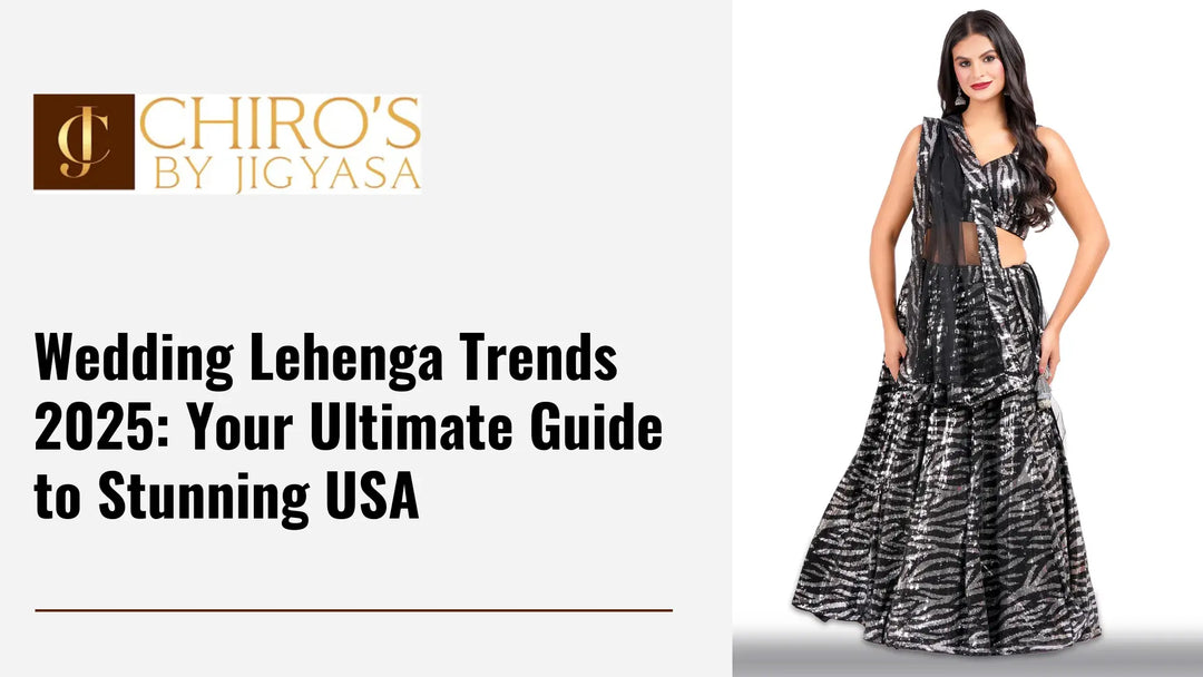 Wedding Lehenga