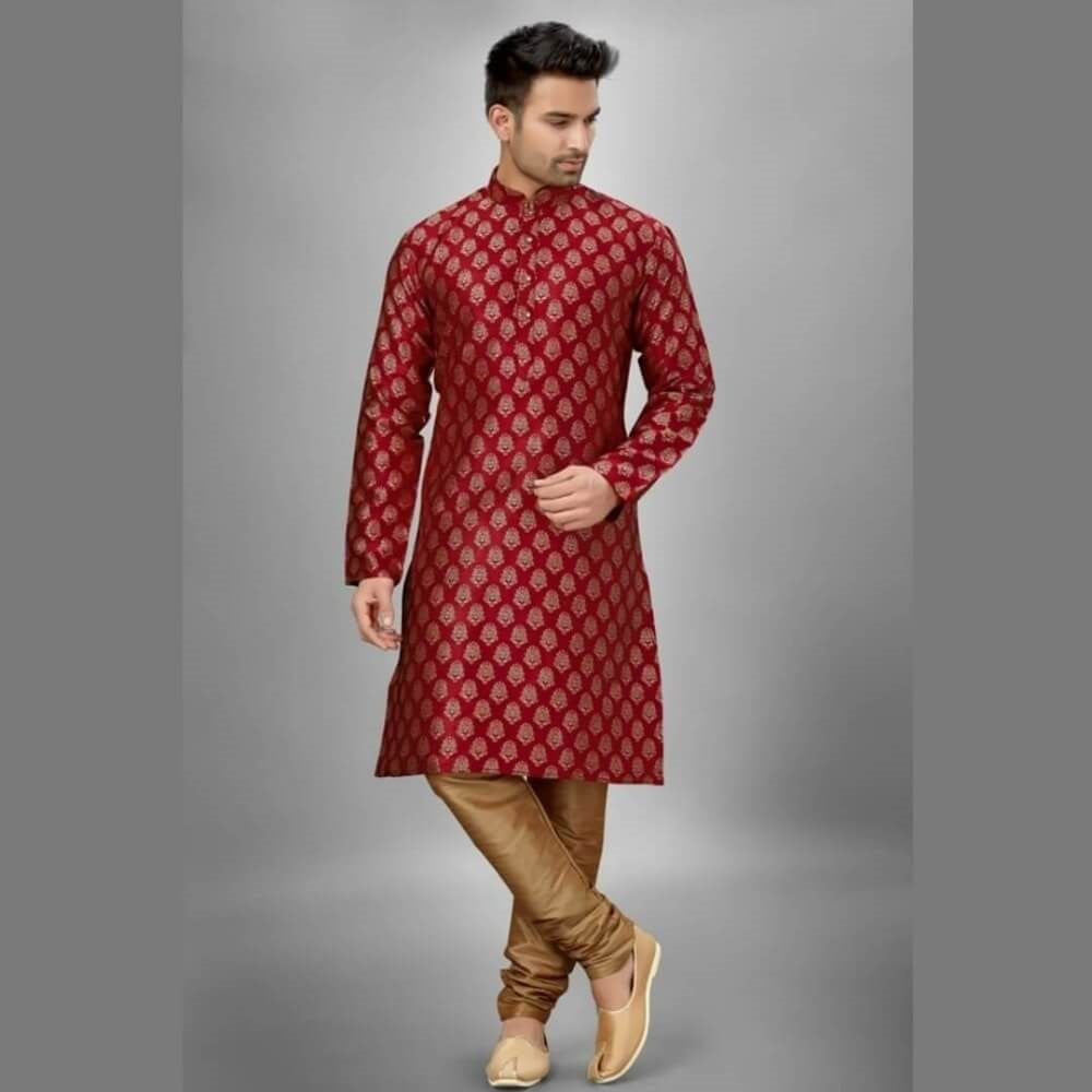 5 Regional Styles of Men's Designer Clothing in India
