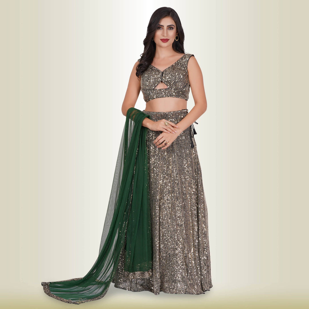 Party Lehenga Choli - Buy Designer Lehenga Choli