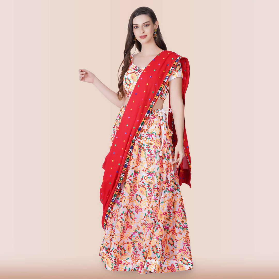 Lehenga Choli for Navratri