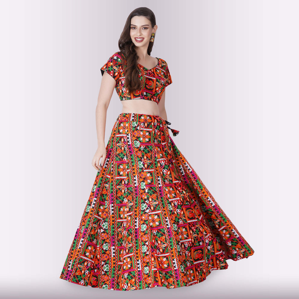 Custom designed Chaniya Choli