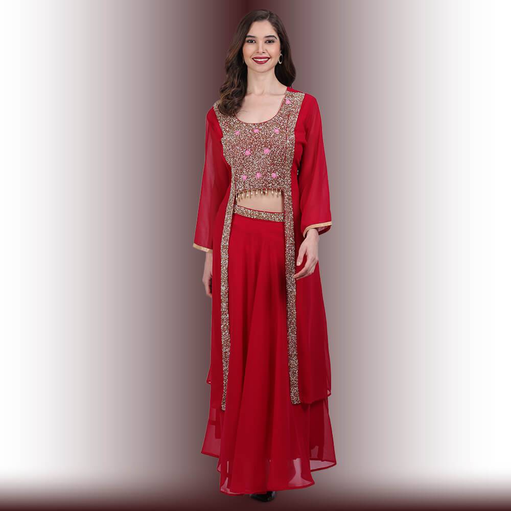 BUY BEST BRIDAL LEHENGAS ONLINE | HOUSE OF HIND – House of Hind