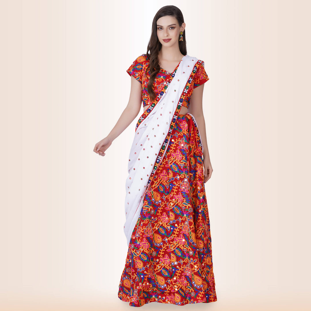 Indian Dress for Dandiya