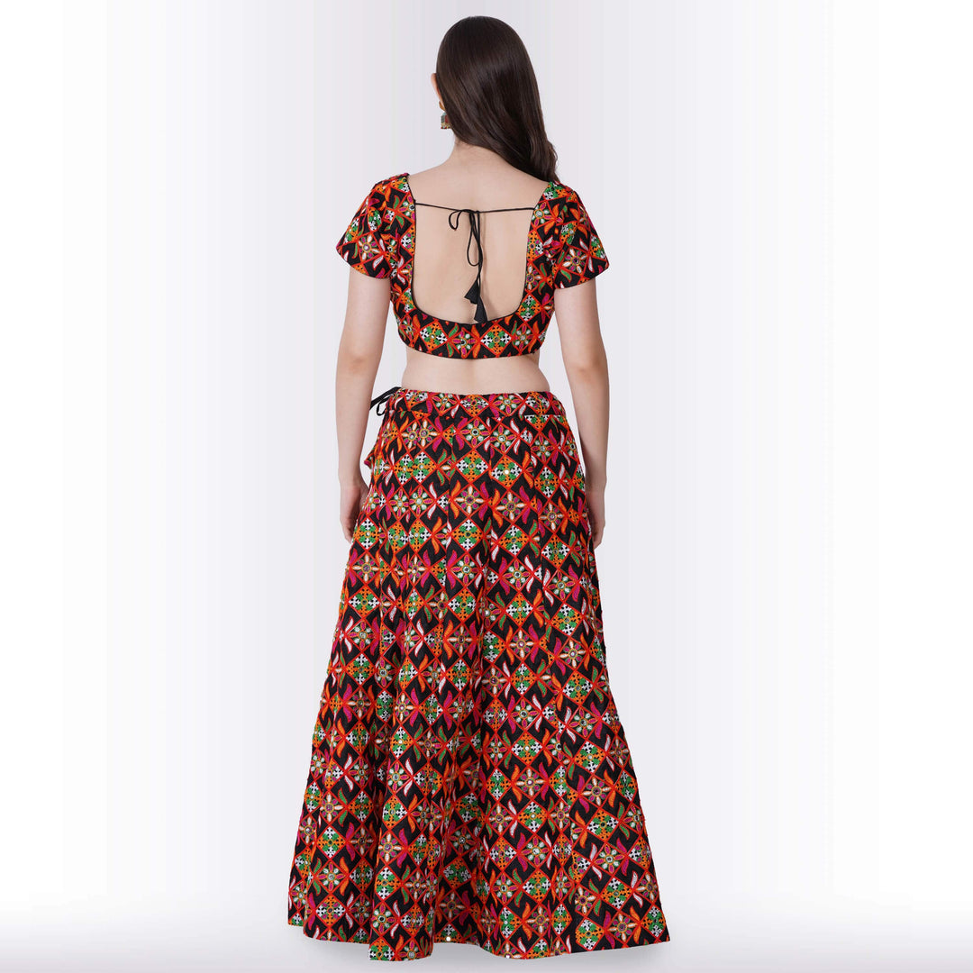 Indian clothing for Garba Indian clothing for Garba