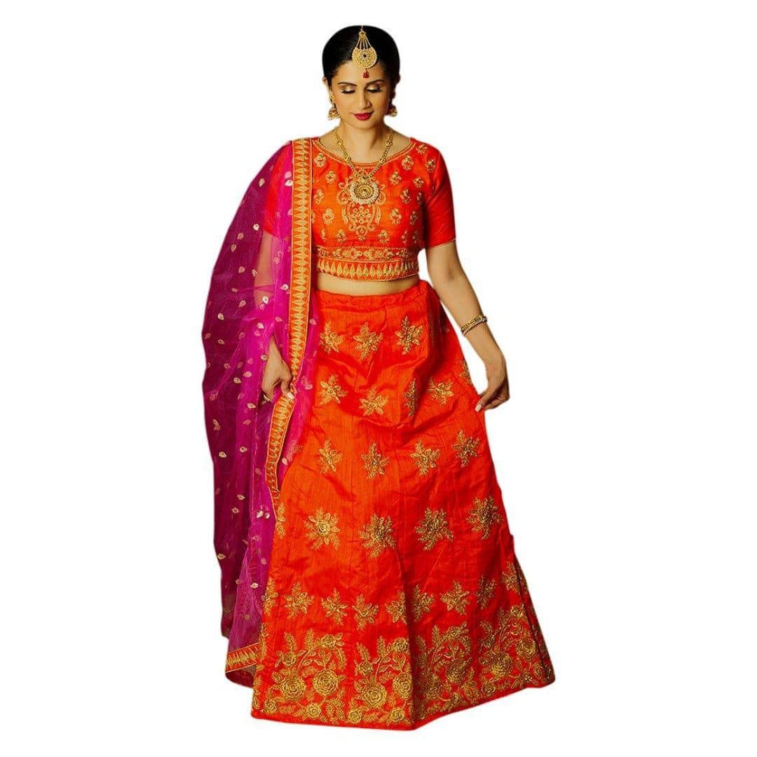 Designer lehenga for wedding with price